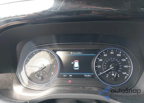 2020 Hyundai Palisade Sel z USA, uszkodzony, nr VIN KM8R34HEXLU120077